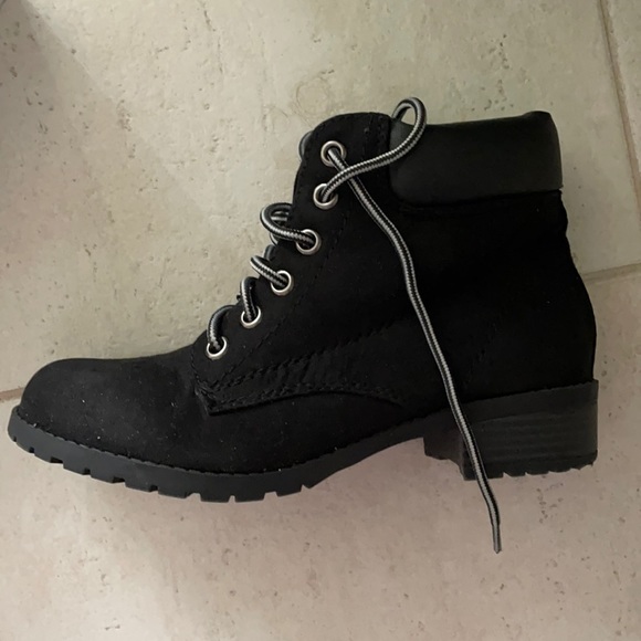Soda Shoes - Never been worn SODA boots